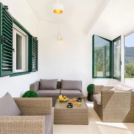 Villa Holiday Home Lost In Paradise Komiža